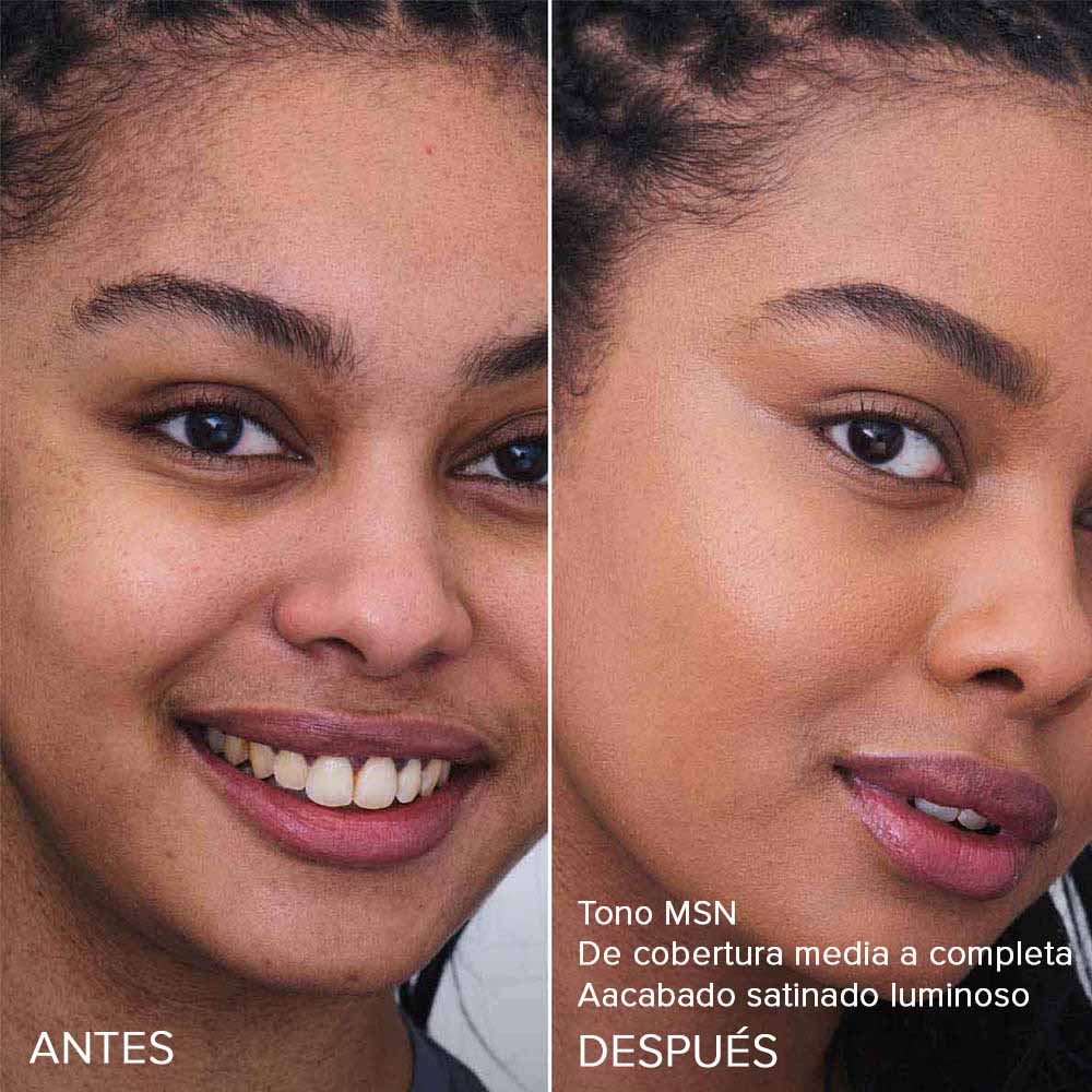 DOUBLE SERUM FOUNDATION (BASE DE MAQUILLAJE CON SERUM ANTIEDAD)